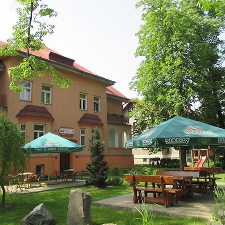 Penzion - U Stare Pekarny Hotel Bohumín Kültér fotó