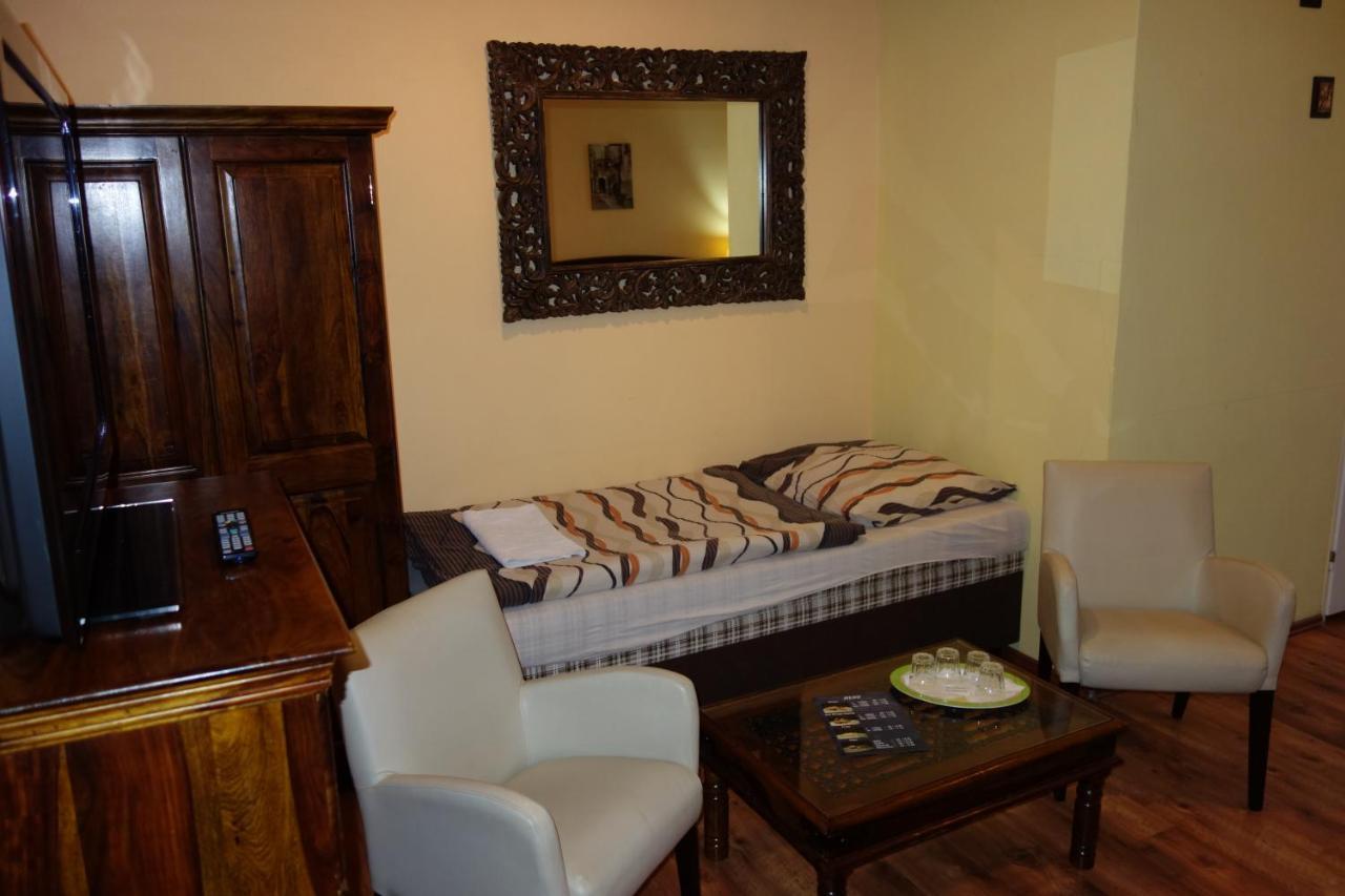 Penzion - U Stare Pekarny Hotel Bohumín Kültér fotó