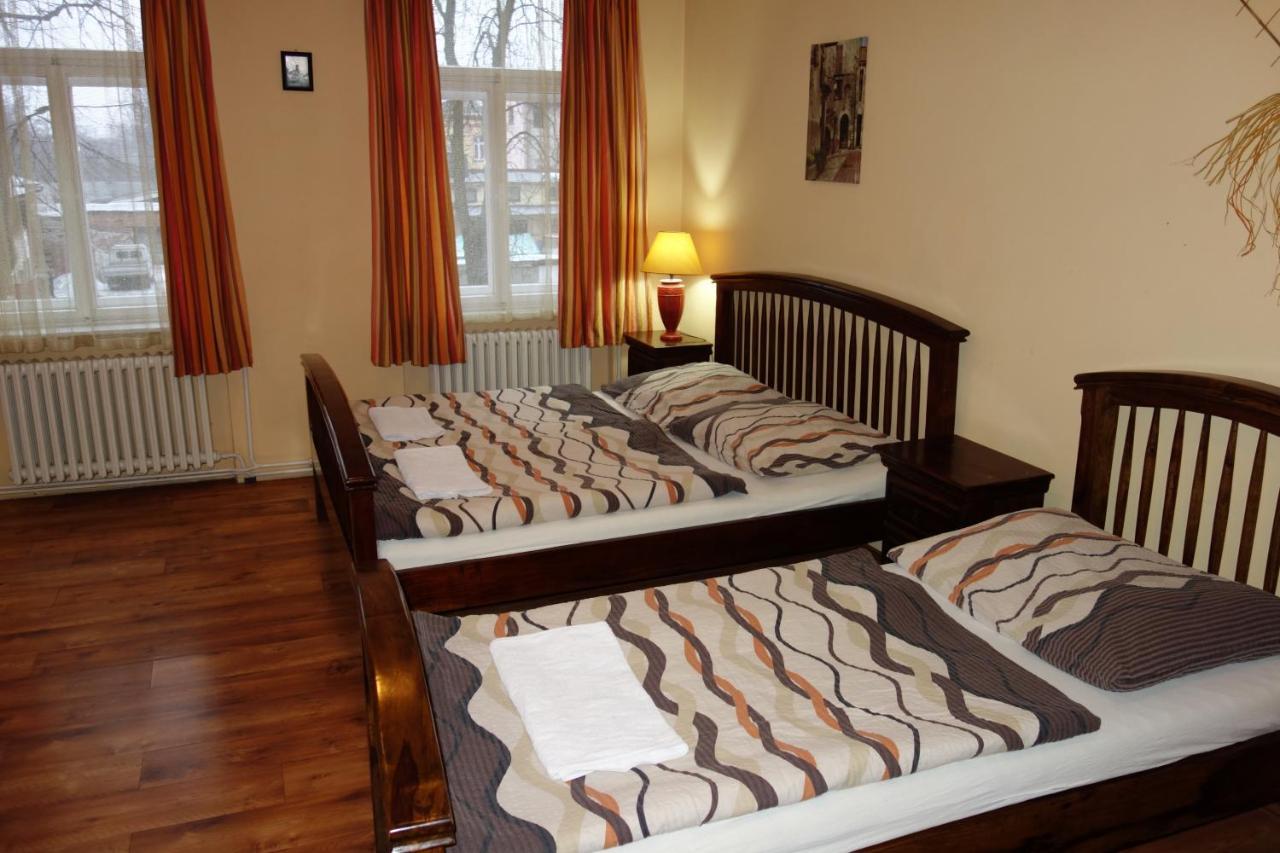 Penzion - U Stare Pekarny Hotel Bohumín Kültér fotó