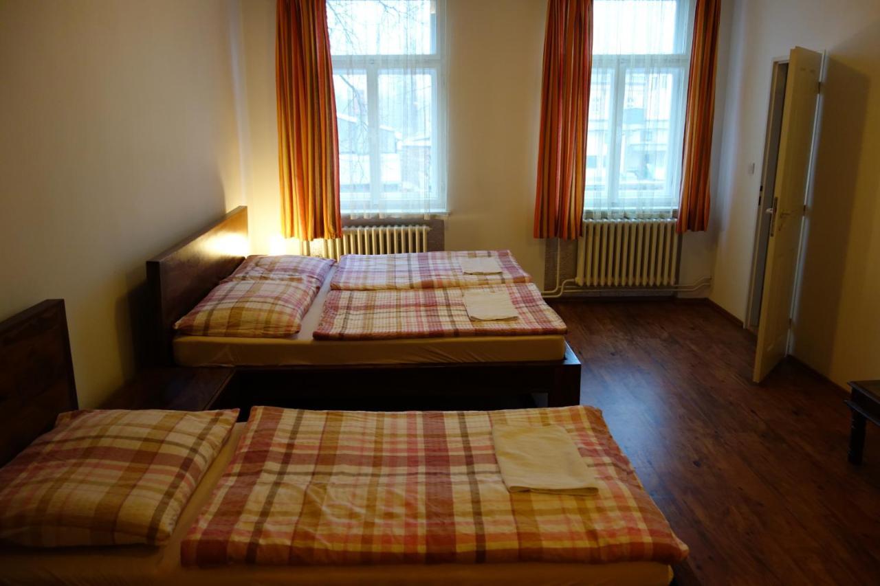 Penzion - U Stare Pekarny Hotel Bohumín Kültér fotó