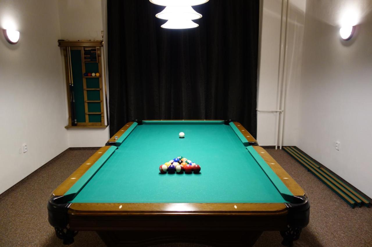 Penzion - U Stare Pekarny Hotel Bohumín Kültér fotó